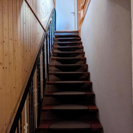 Dachgeschosswohnung Wilhelm Nordleda Экстерьер фото