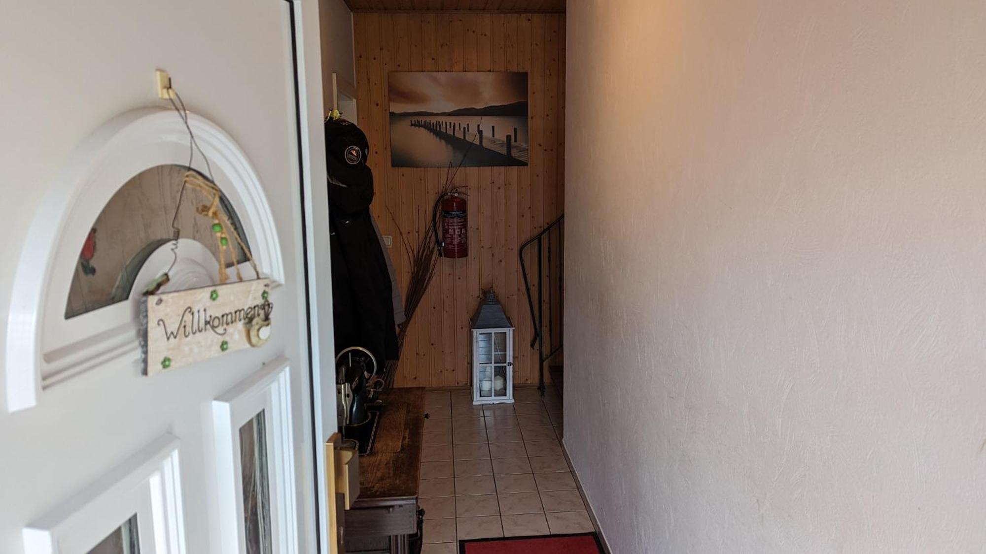 Dachgeschosswohnung Wilhelm Nordleda Экстерьер фото