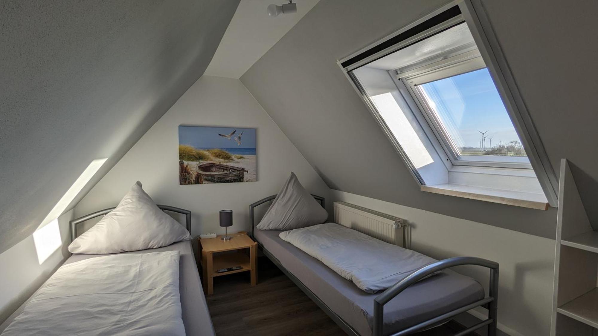 Dachgeschosswohnung Wilhelm Nordleda Экстерьер фото